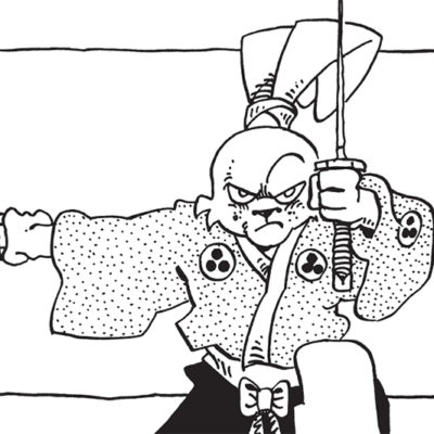 Expo Usagi Yojimbo