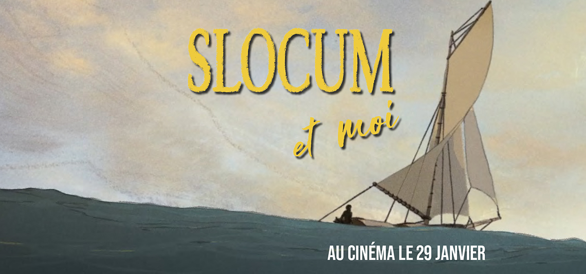 Slocum et moi (avant-première)