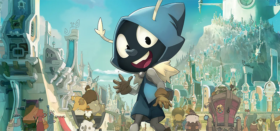 Dofus livre 1 : Julith