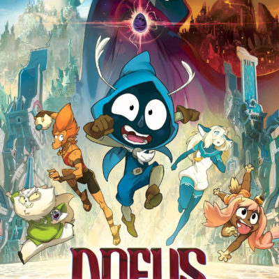 Dofus Julith_Affiche