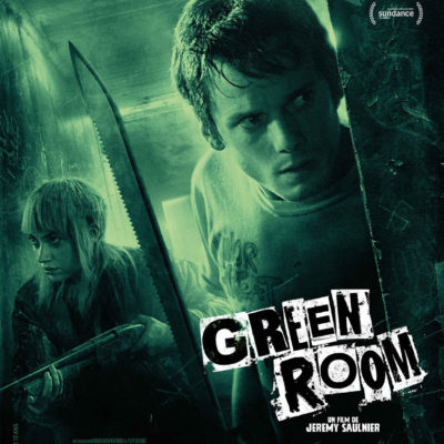 Green room_Affiche