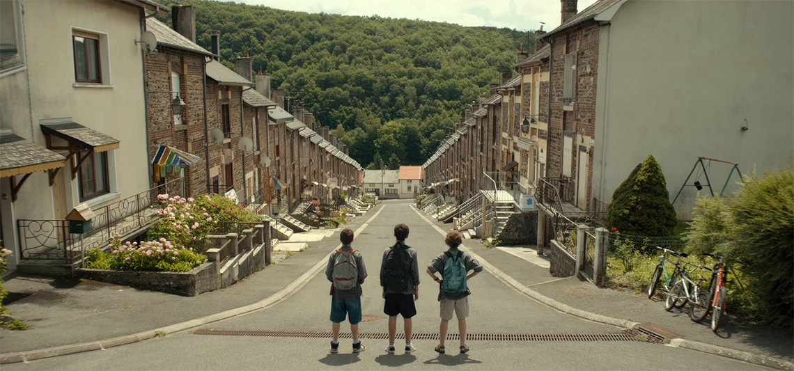 Les trois fantastiques