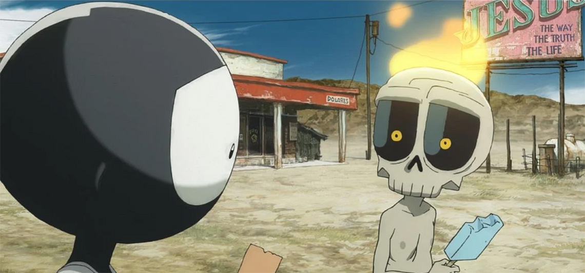 Mutafukaz