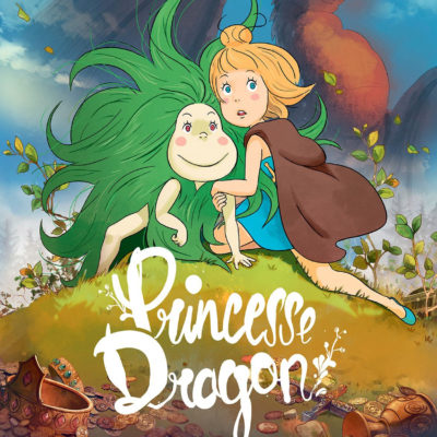 Princesse Dragon_Affiche