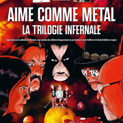 Visuel_Aime comme metal