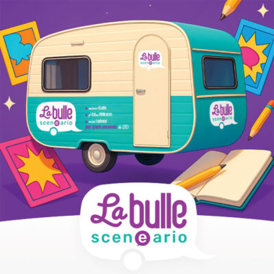 En marge_Bulle Sceneario