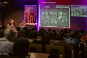 Rencontre Maupertuis_11