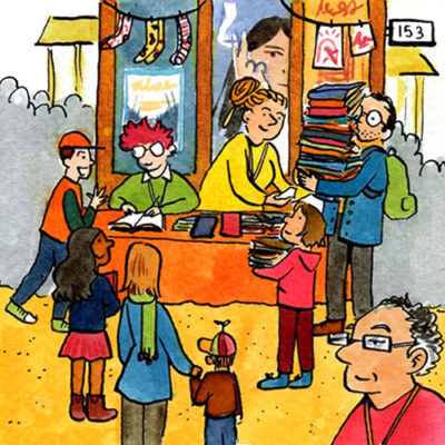 QDB Salon du livre