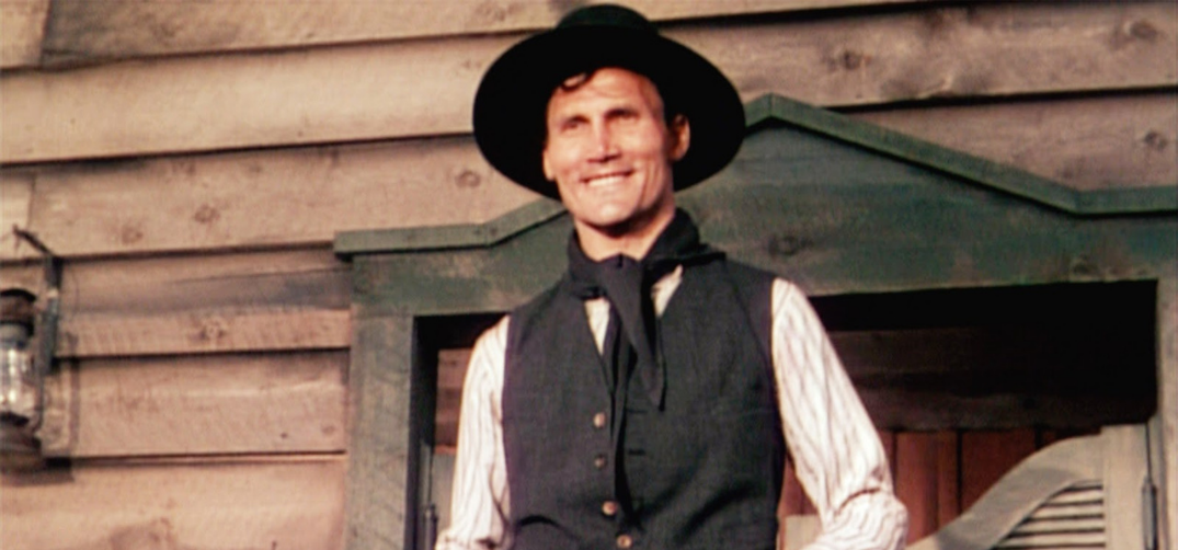 L&rsquo;homme des vallées perdues