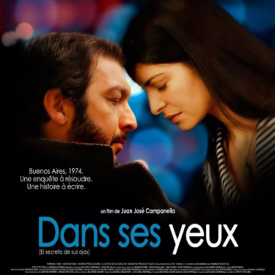 Projection - Dans ses yeux