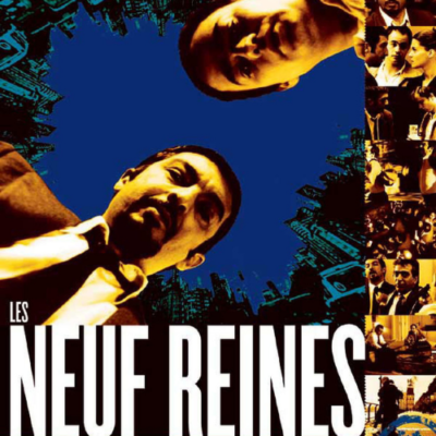 Projection - Les 9 reines