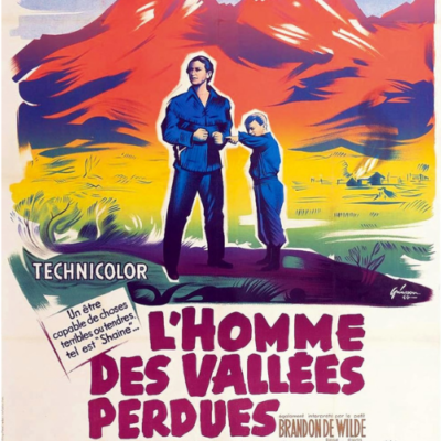 Projection - Lhomme des vallees