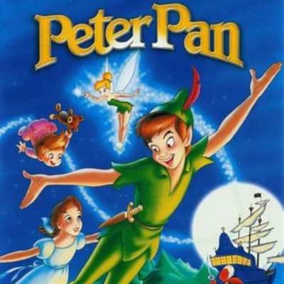 Projection - Peter Pan