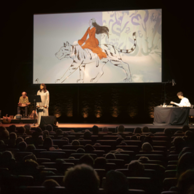 Animation - CAB 1