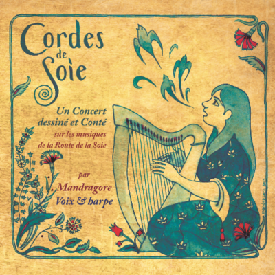 Animation - Corde soie