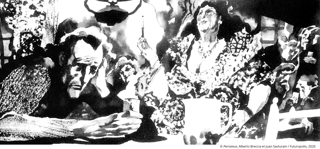 Alberto Breccia