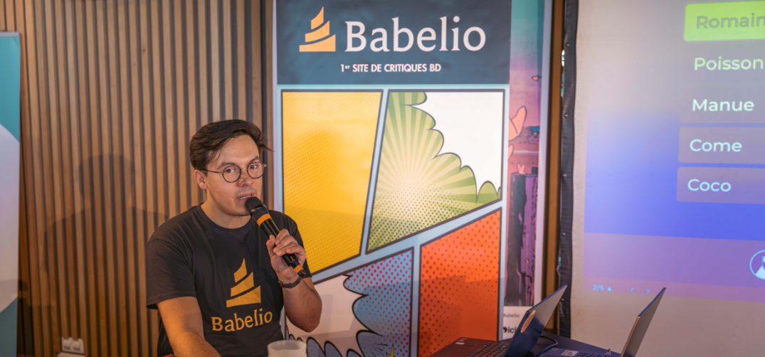 Quiz BD Babelio – dimanche