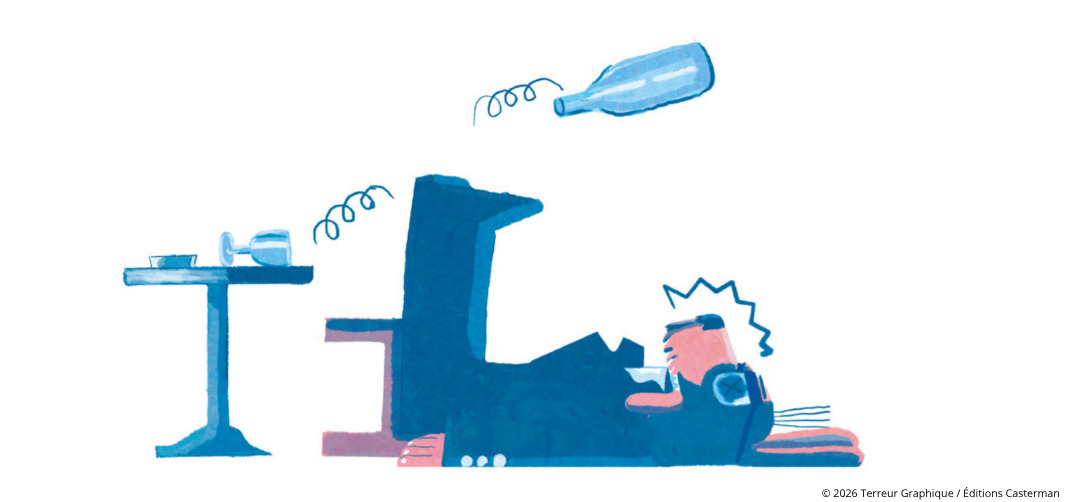 L&rsquo;addiction jusqu&rsquo;à plus soif
