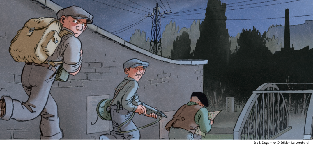 Les Enfants de la Résistance