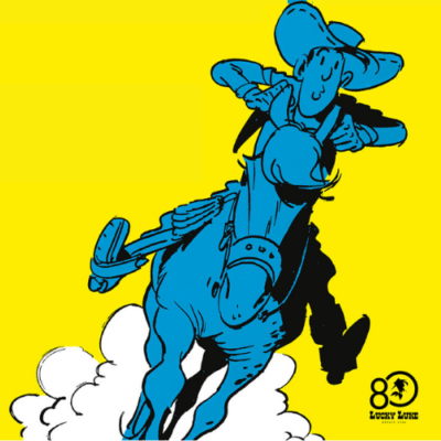 Rencontre - Lucky Luke