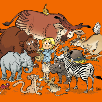 Rencontre - Zoo