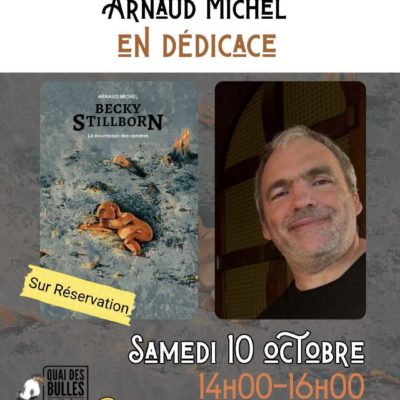 Momie_Dedicace_Michel